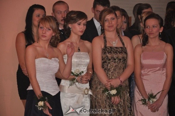 Studniówka ZSZ 1 [7,I,2012] - zdjęcie #59 - eOstroleka.pl