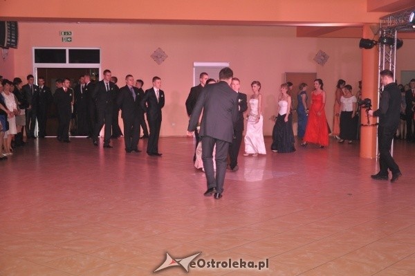 Studniówka ZSZ 1 [7,I,2012] - zdjęcie #57 - eOstroleka.pl