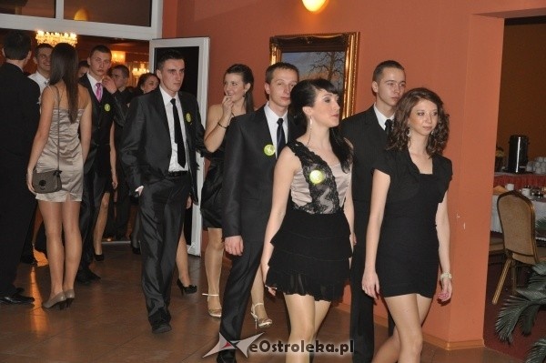 Studniówka ZSZ 1 [7,I,2012] - zdjęcie #18 - eOstroleka.pl