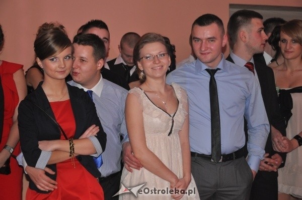 Studniówka ZSZ 1 [7,I,2012] - zdjęcie #14 - eOstroleka.pl