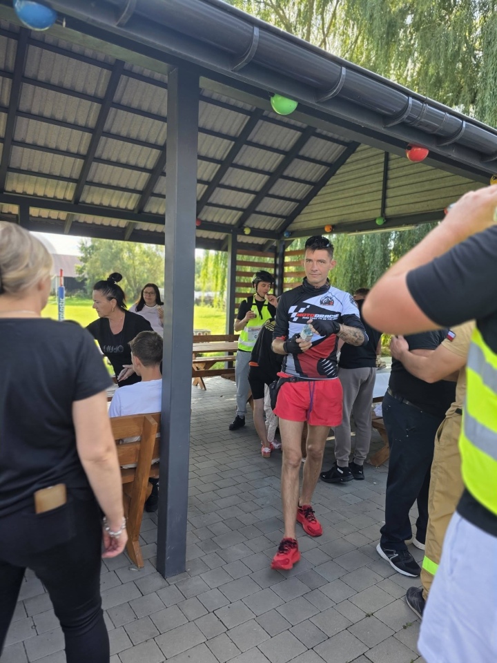 Przejechali ponad 20 kilometrów dla czystego powietrza. Za nami rajd rowerowy w Czerwinie [22.09.2026] - zdjęcie #50 - eOstroleka.pl