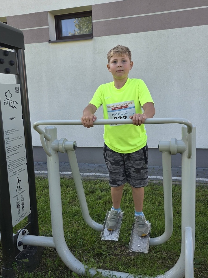 Przejechali ponad 20 kilometrów dla czystego powietrza. Za nami rajd rowerowy w Czerwinie [22.09.2026] - zdjęcie #43 - eOstroleka.pl