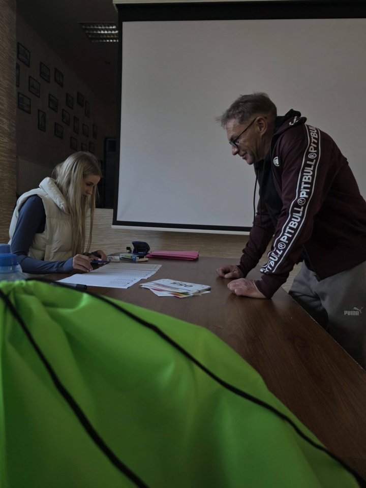 Przejechali ponad 20 kilometrów dla czystego powietrza. Za nami rajd rowerowy w Czerwinie [22.09.2026] - zdjęcie #40 - eOstroleka.pl