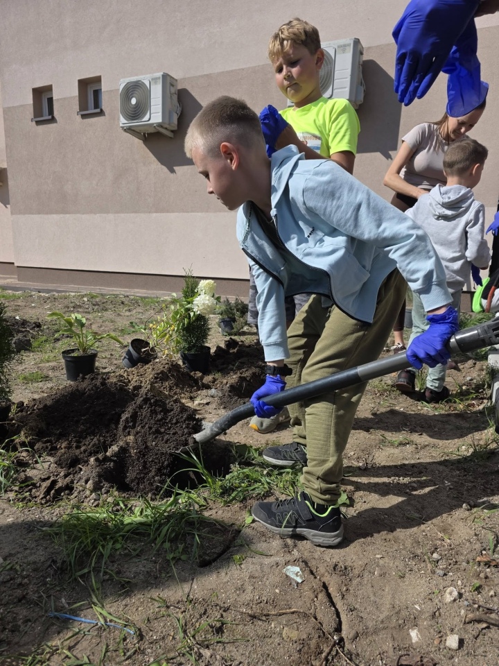 Przejechali ponad 20 kilometrów dla czystego powietrza. Za nami rajd rowerowy w Czerwinie [22.09.2026] - zdjęcie #31 - eOstroleka.pl