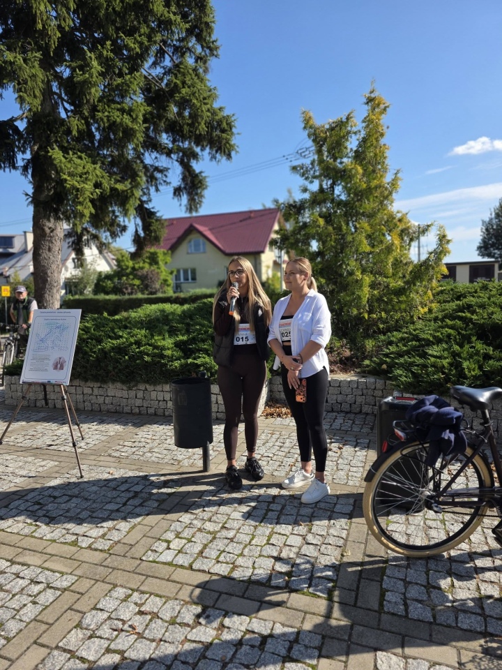 Przejechali ponad 20 kilometrów dla czystego powietrza. Za nami rajd rowerowy w Czerwinie [22.09.2026] - zdjęcie #28 - eOstroleka.pl