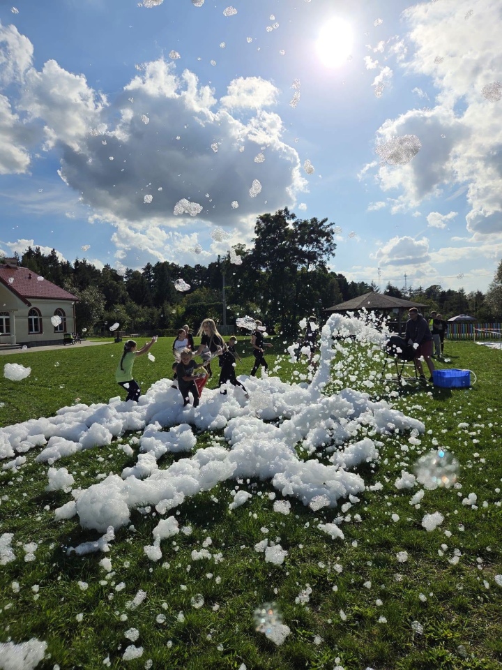 Przejechali ponad 20 kilometrów dla czystego powietrza. Za nami rajd rowerowy w Czerwinie [22.09.2026] - zdjęcie #17 - eOstroleka.pl