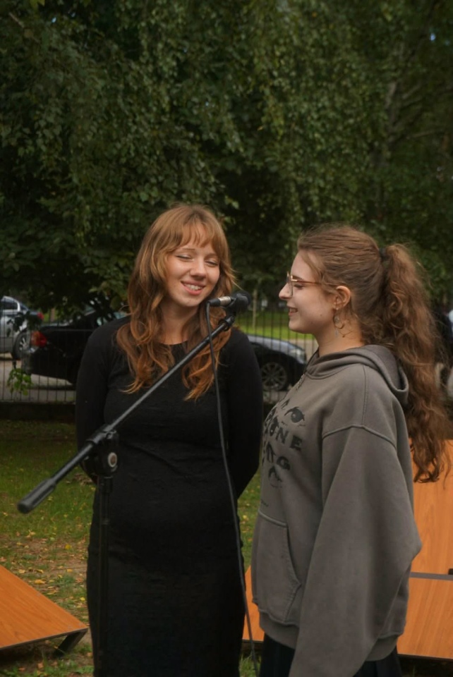 Klasyka literatury w wykonaniu uczniów. Wyjątkowy spektakl w III LO w Ostrołęce [22.09.2026] - zdjęcie #19 - eOstroleka.pl