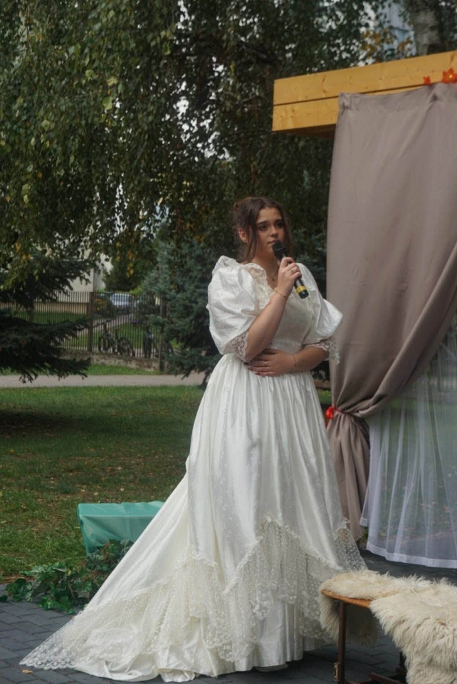 Klasyka literatury w wykonaniu uczniów. Wyjątkowy spektakl w III LO w Ostrołęce [22.09.2026] - zdjęcie #15 - eOstroleka.pl