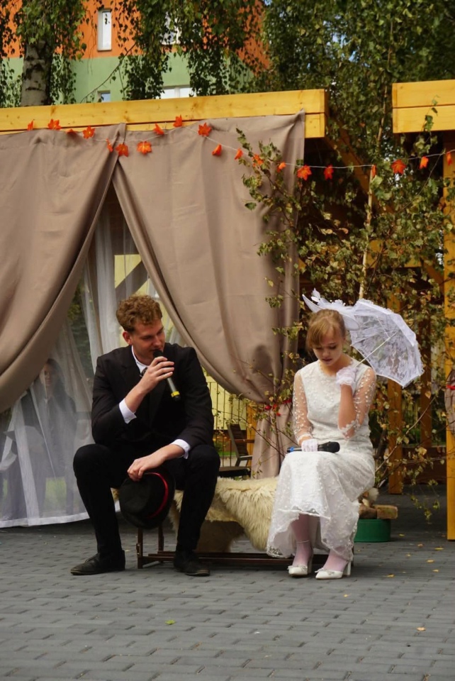 Klasyka literatury w wykonaniu uczniów. Wyjątkowy spektakl w III LO w Ostrołęce [22.09.2026] - zdjęcie #14 - eOstroleka.pl