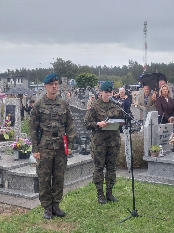 Uroczystość Katyńska w Czerwinie [20.09.2026] - zdjęcie #35 - eOstroleka.pl