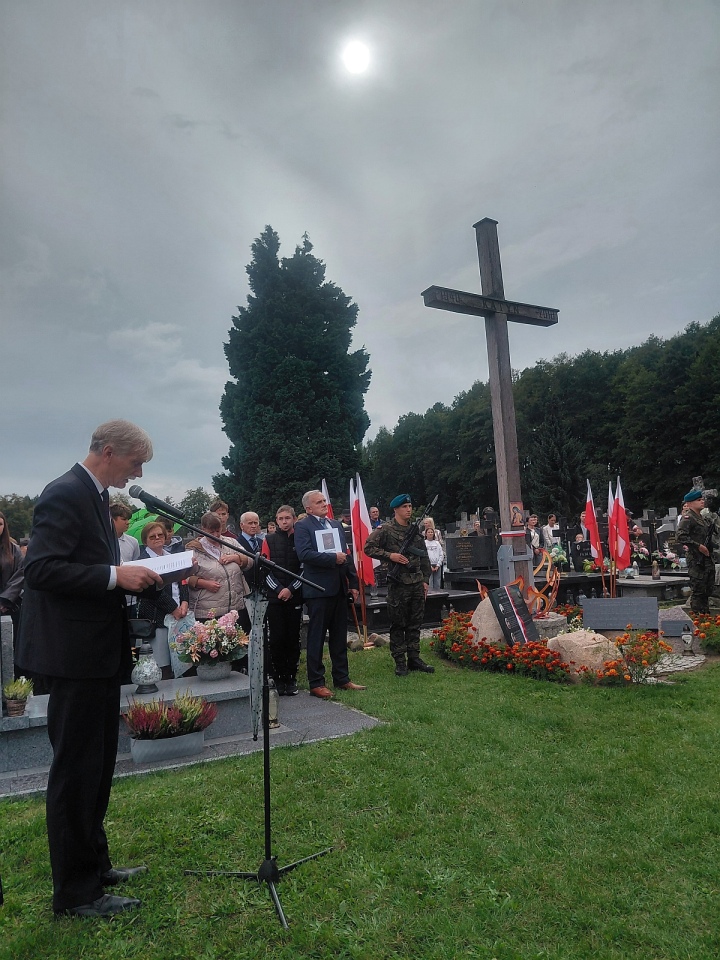 Uroczystość Katyńska w Czerwinie [20.09.2026] - zdjęcie #31 - eOstroleka.pl