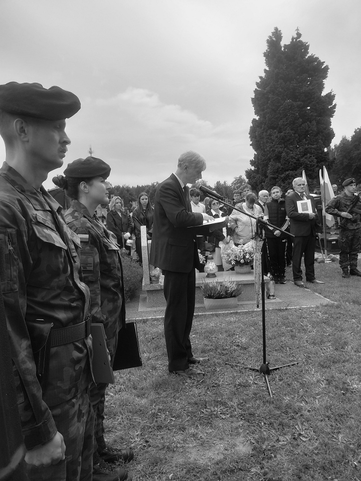 Uroczystość Katyńska w Czerwinie [20.09.2026] - zdjęcie #30 - eOstroleka.pl