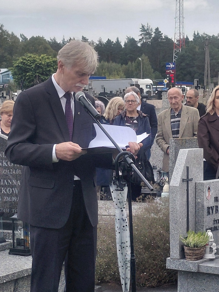 Uroczystość Katyńska w Czerwinie [20.09.2026] - zdjęcie #25 - eOstroleka.pl