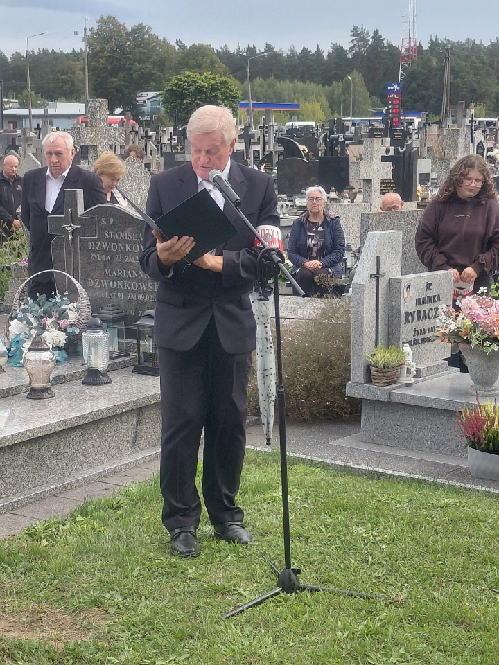 Uroczystość Katyńska w Czerwinie [20.09.2026] - zdjęcie #21 - eOstroleka.pl