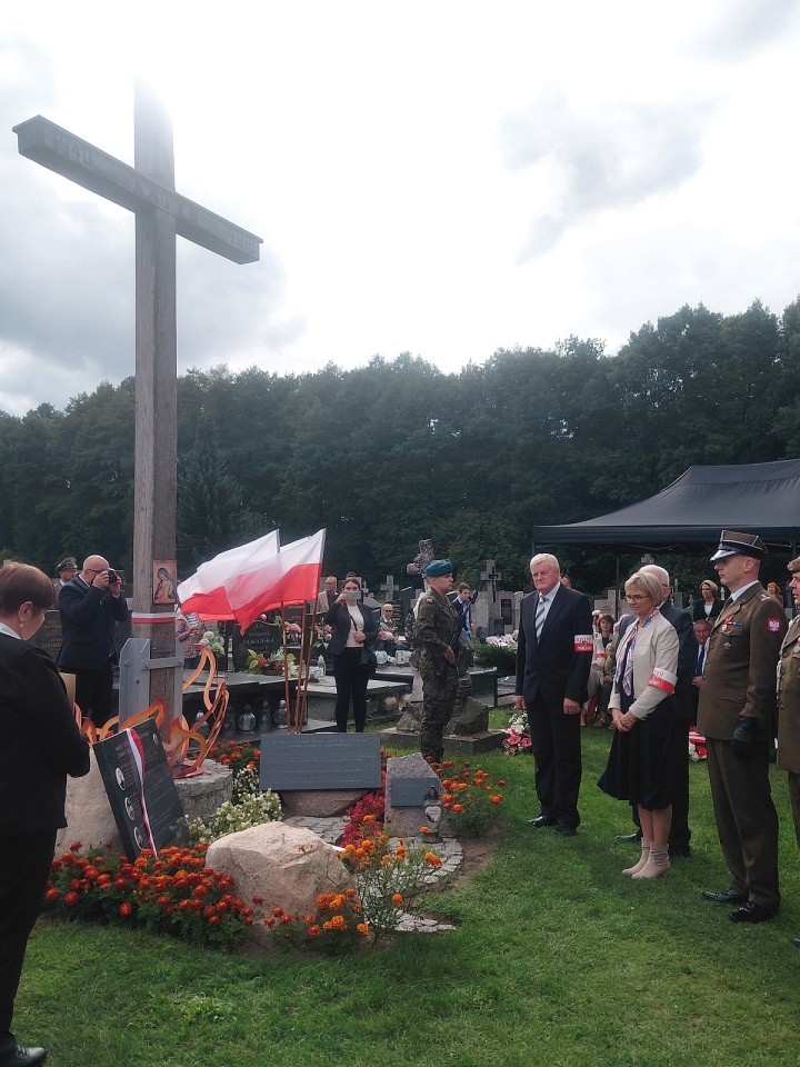 Uroczystość Katyńska w Czerwinie [20.09.2026] - zdjęcie #20 - eOstroleka.pl