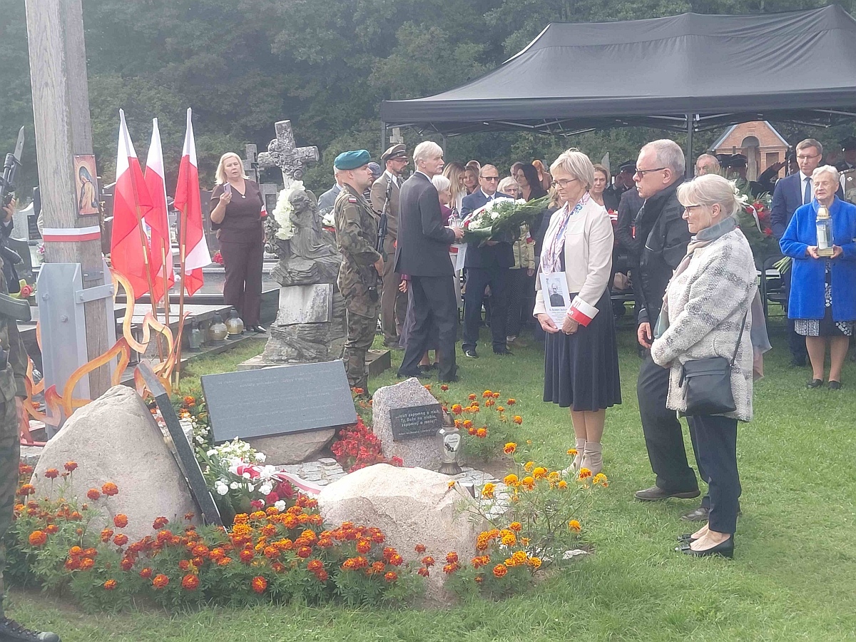 Uroczystość Katyńska w Czerwinie [20.09.2026] - zdjęcie #14 - eOstroleka.pl