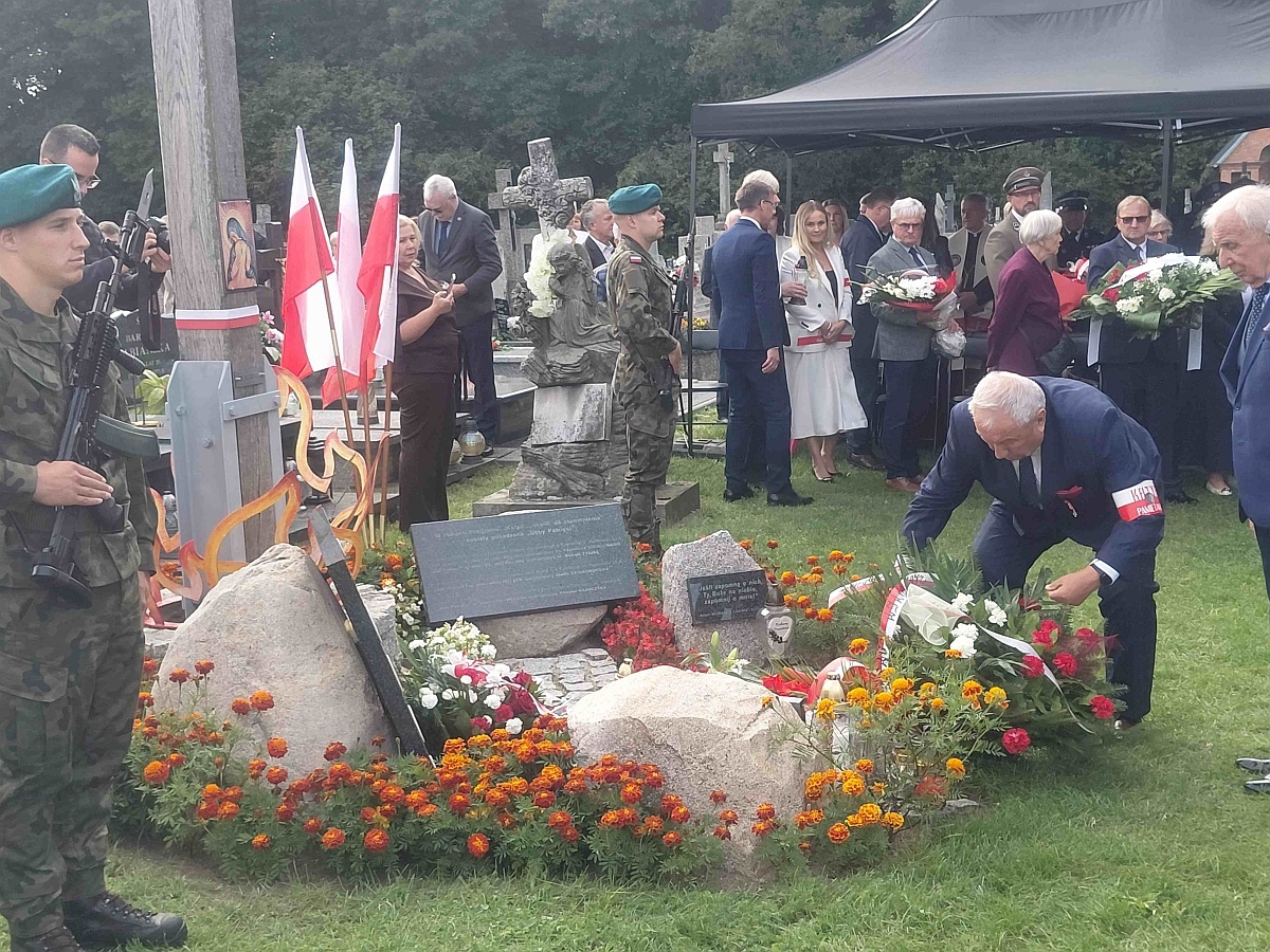 Uroczystość Katyńska w Czerwinie [20.09.2026] - zdjęcie #11 - eOstroleka.pl