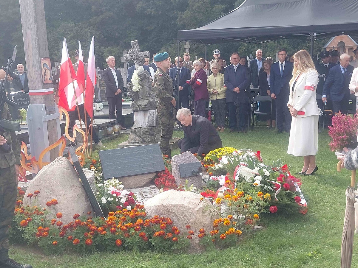 Uroczystość Katyńska w Czerwinie [20.09.2026] - zdjęcie #10 - eOstroleka.pl