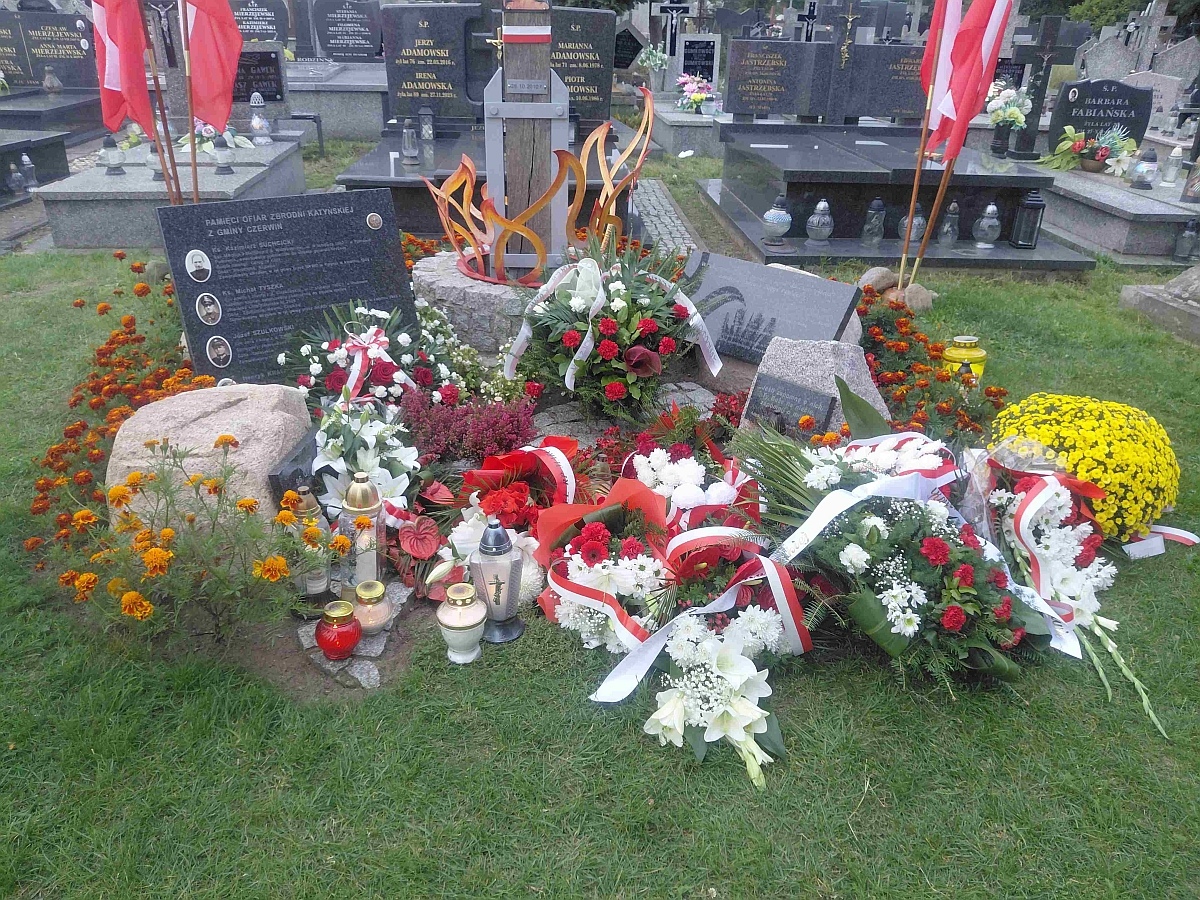 Uroczystość Katyńska w Czerwinie [20.09.2026] - zdjęcie #5 - eOstroleka.pl