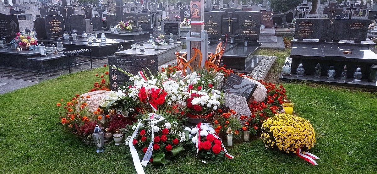 Uroczystość Katyńska w Czerwinie [20.09.2026] - zdjęcie #1 - eOstroleka.pl
