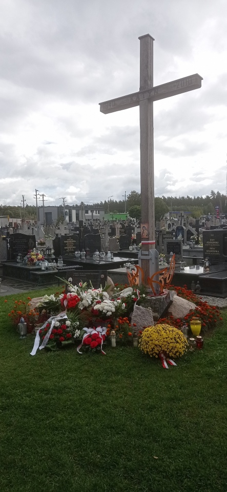 Uroczystość Katyńska w Czerwinie [20.09.2026] - zdjęcie #2 - eOstroleka.pl