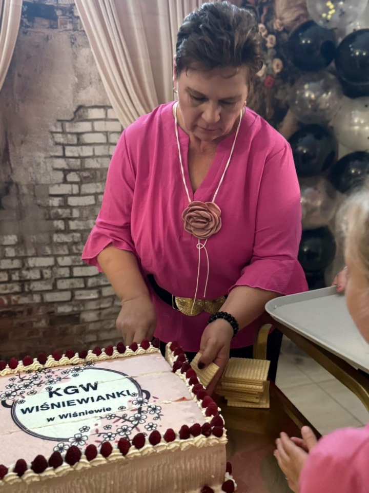 KGW „Wiśniewianki” świętowało jubileusz. Dwa lata pełne pomysłów i pasji! [24.09.2026] - zdjęcie #5 - eOstroleka.pl