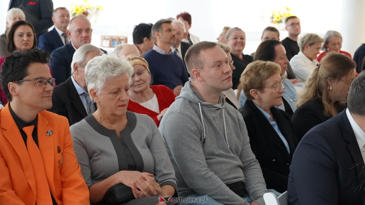 Jubileusz 70-lecia pracy twórczej Czesławy Kaczyńskiej [24.09.2026] - zdjęcie #52 - eOstroleka.pl