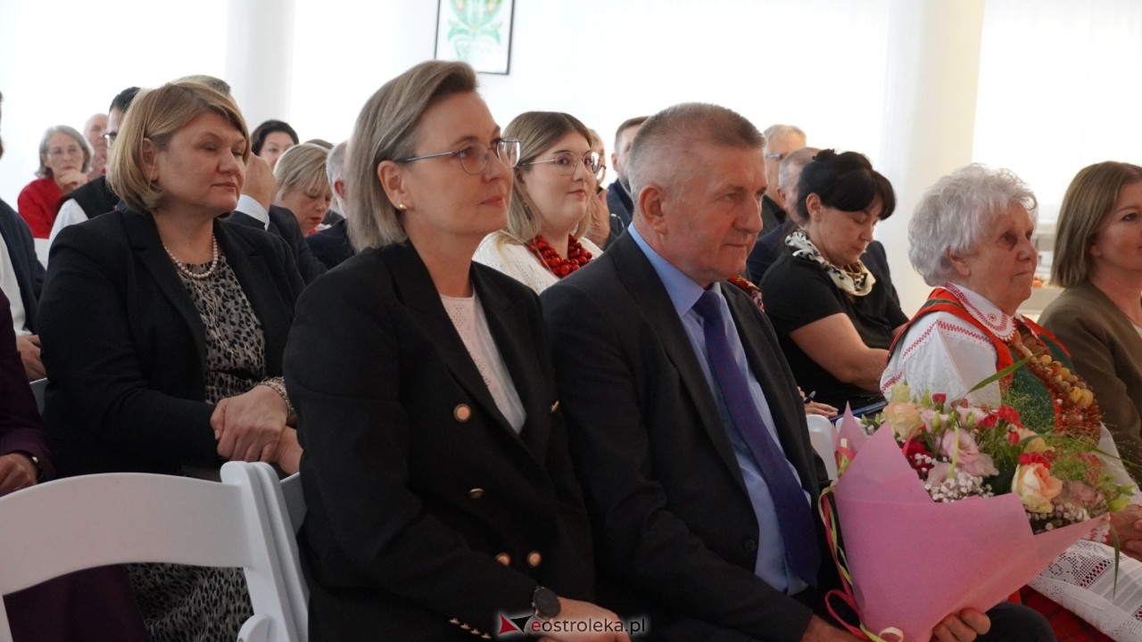 Jubileusz 70-lecia pracy twórczej Czesławy Kaczyńskiej [24.09.2026] - zdjęcie #45 - eOstroleka.pl
