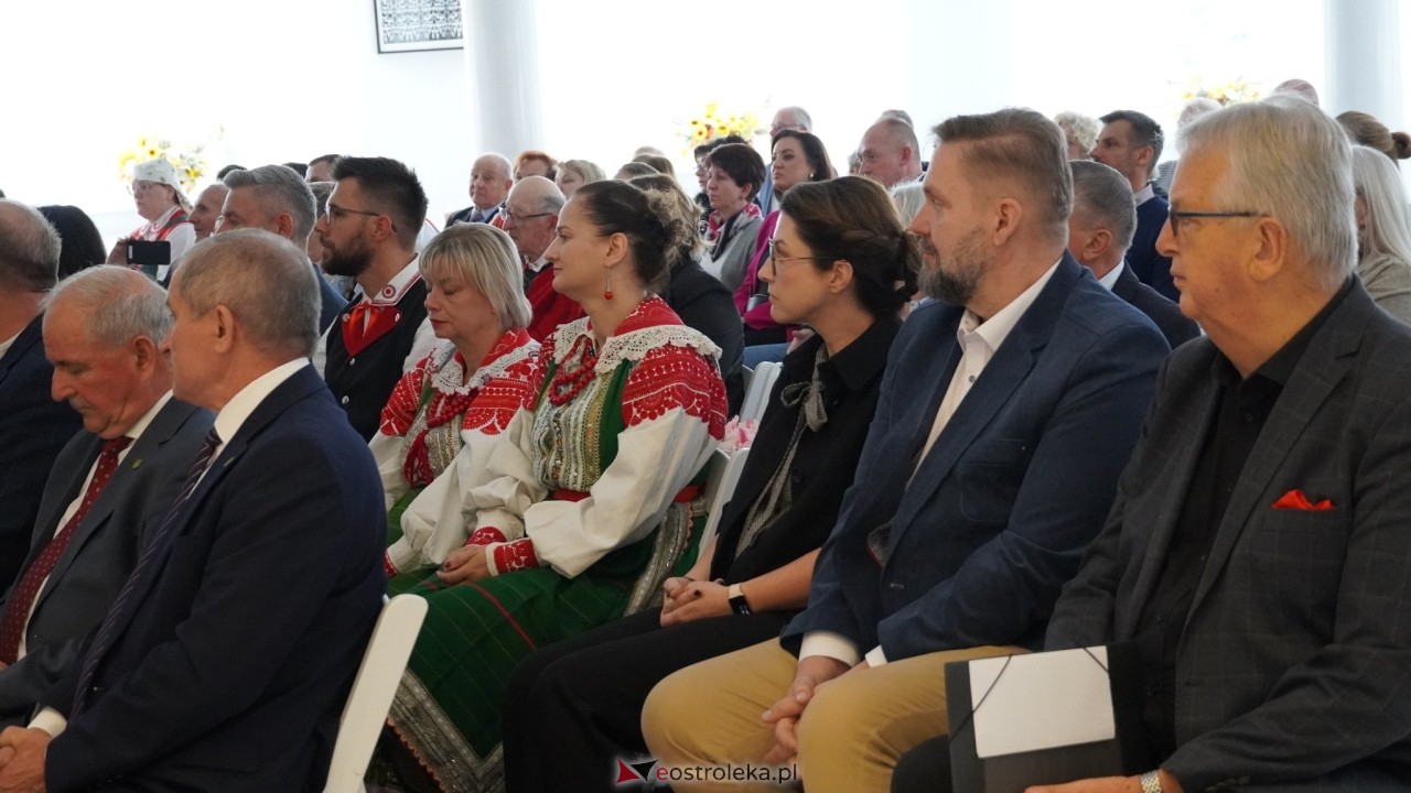 Jubileusz 70-lecia pracy twórczej Czesławy Kaczyńskiej [24.09.2026] - zdjęcie #43 - eOstroleka.pl