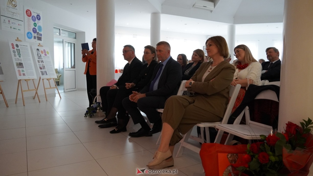 Jubileusz 70-lecia pracy twórczej Czesławy Kaczyńskiej [24.09.2026] - zdjęcie #41 - eOstroleka.pl