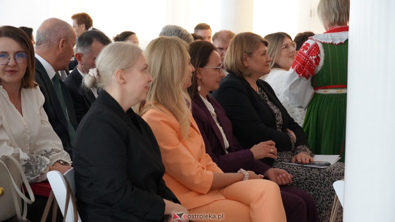 Jubileusz 70-lecia pracy twórczej Czesławy Kaczyńskiej [24.09.2026] - zdjęcie #40 - eOstroleka.pl