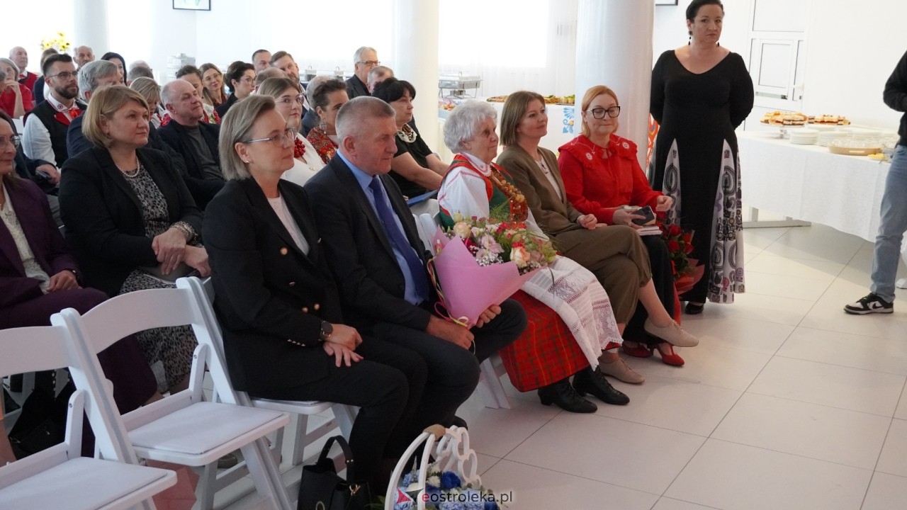 Jubileusz 70-lecia pracy twórczej Czesławy Kaczyńskiej [24.09.2026] - zdjęcie #38 - eOstroleka.pl