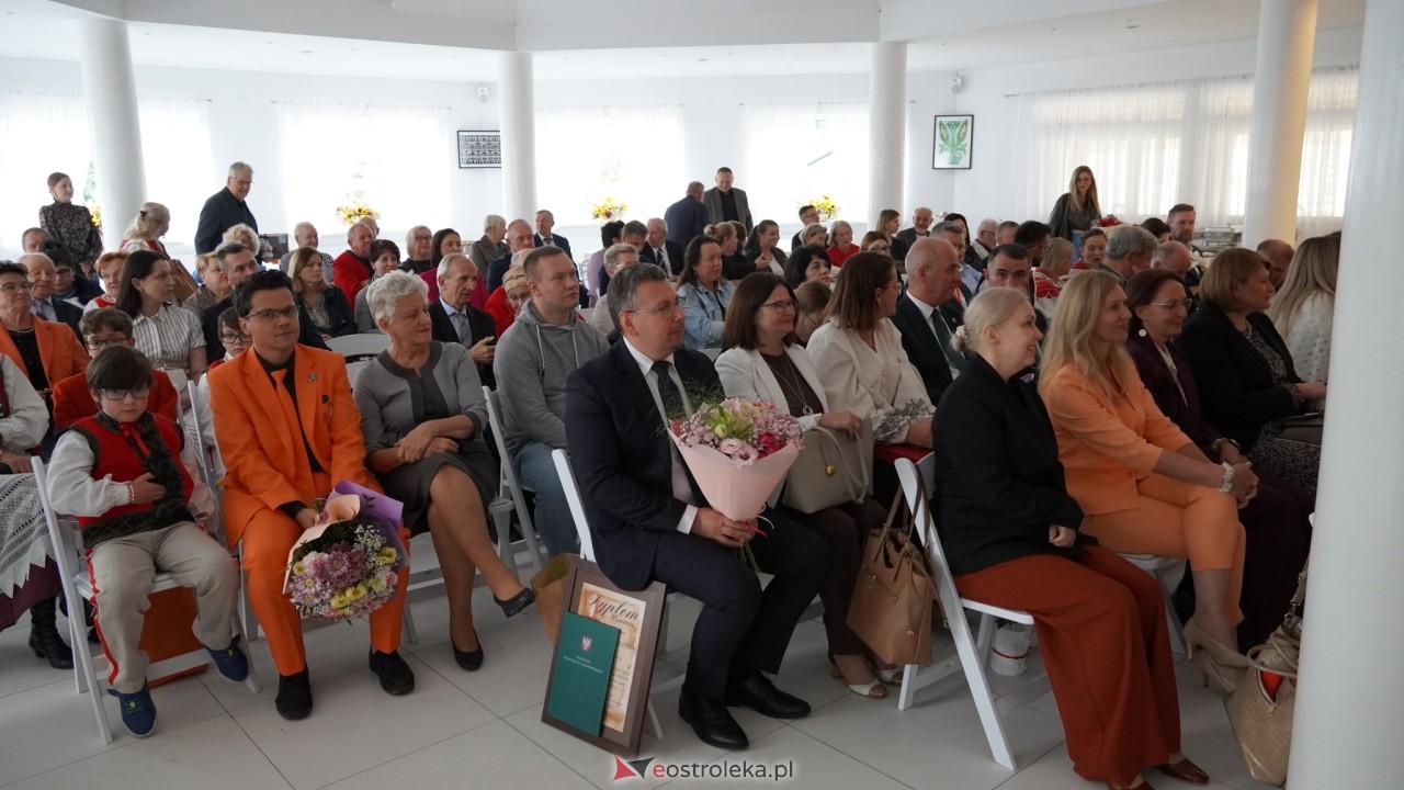 Jubileusz 70-lecia pracy twórczej Czesławy Kaczyńskiej [24.09.2026] - zdjęcie #37 - eOstroleka.pl