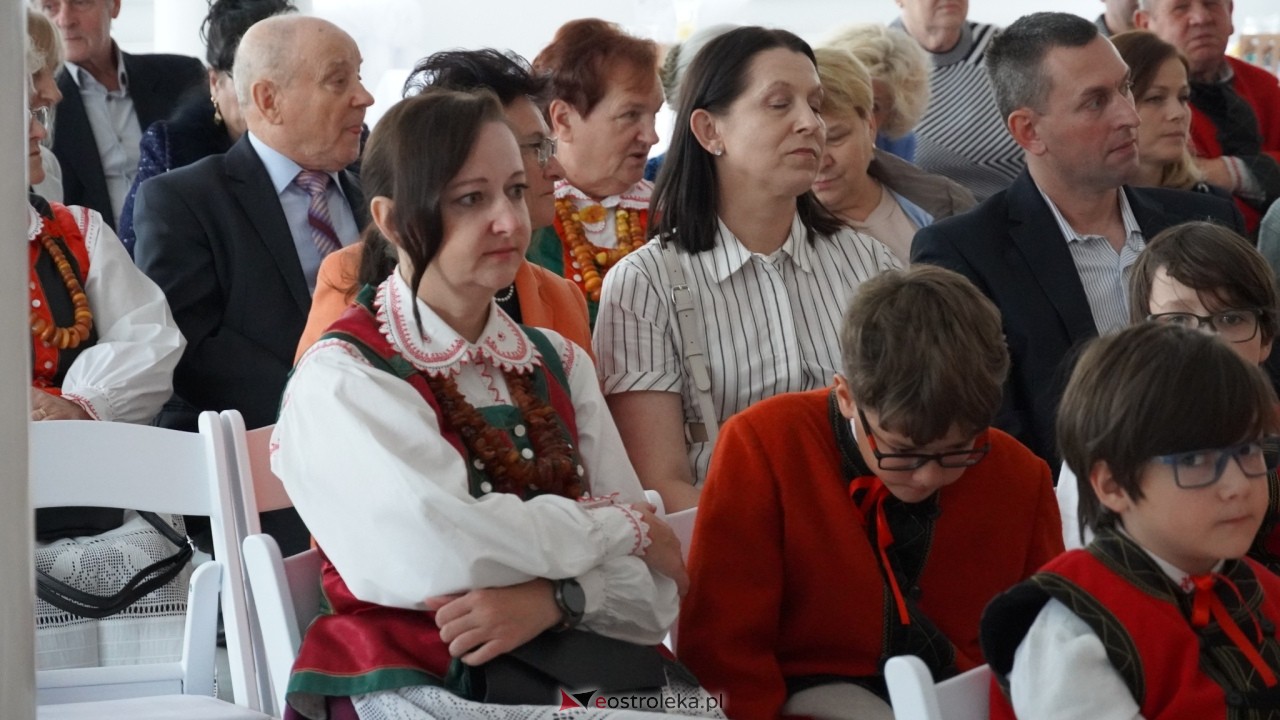 Jubileusz 70-lecia pracy twórczej Czesławy Kaczyńskiej [24.09.2026] - zdjęcie #35 - eOstroleka.pl
