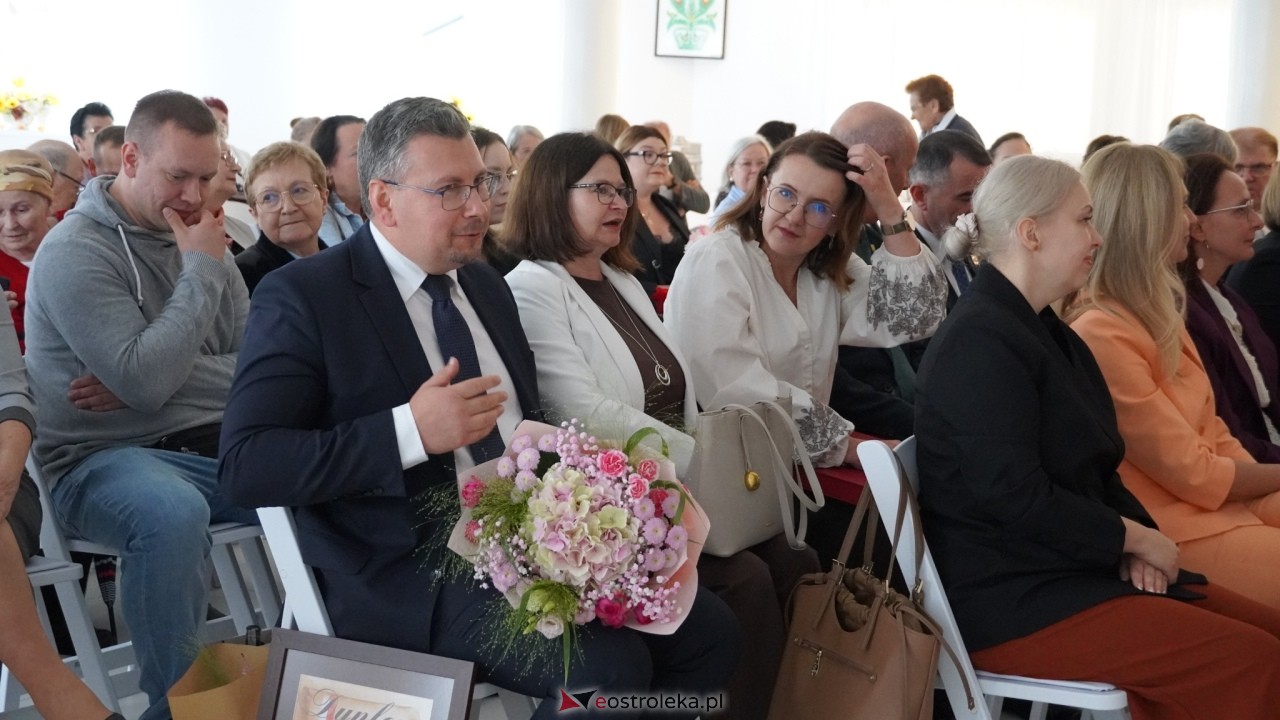 Jubileusz 70-lecia pracy twórczej Czesławy Kaczyńskiej [24.09.2026] - zdjęcie #61 - eOstroleka.pl