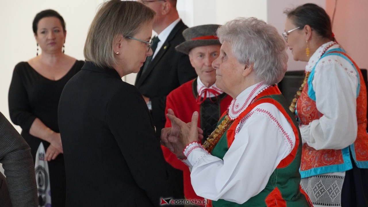 Jubileusz 70-lecia pracy twórczej Czesławy Kaczyńskiej [24.09.2026] - zdjęcie #29 - eOstroleka.pl