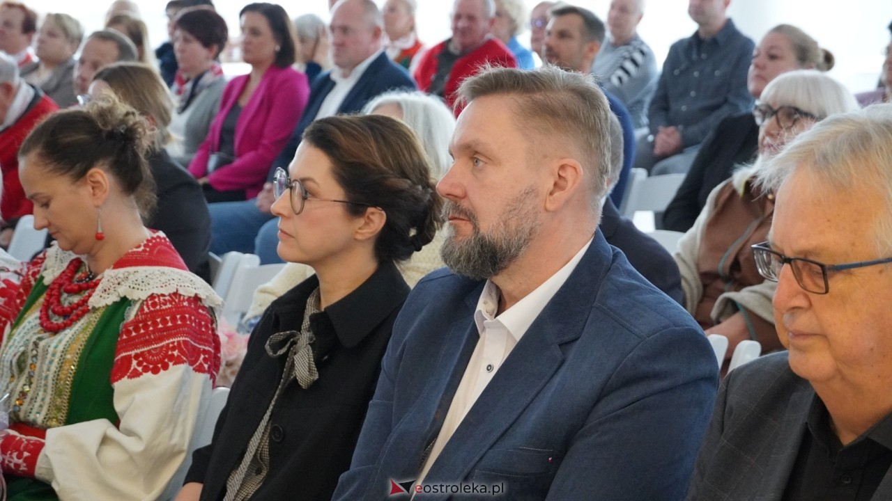 Jubileusz 70-lecia pracy twórczej Czesławy Kaczyńskiej [24.09.2026] - zdjęcie #28 - eOstroleka.pl