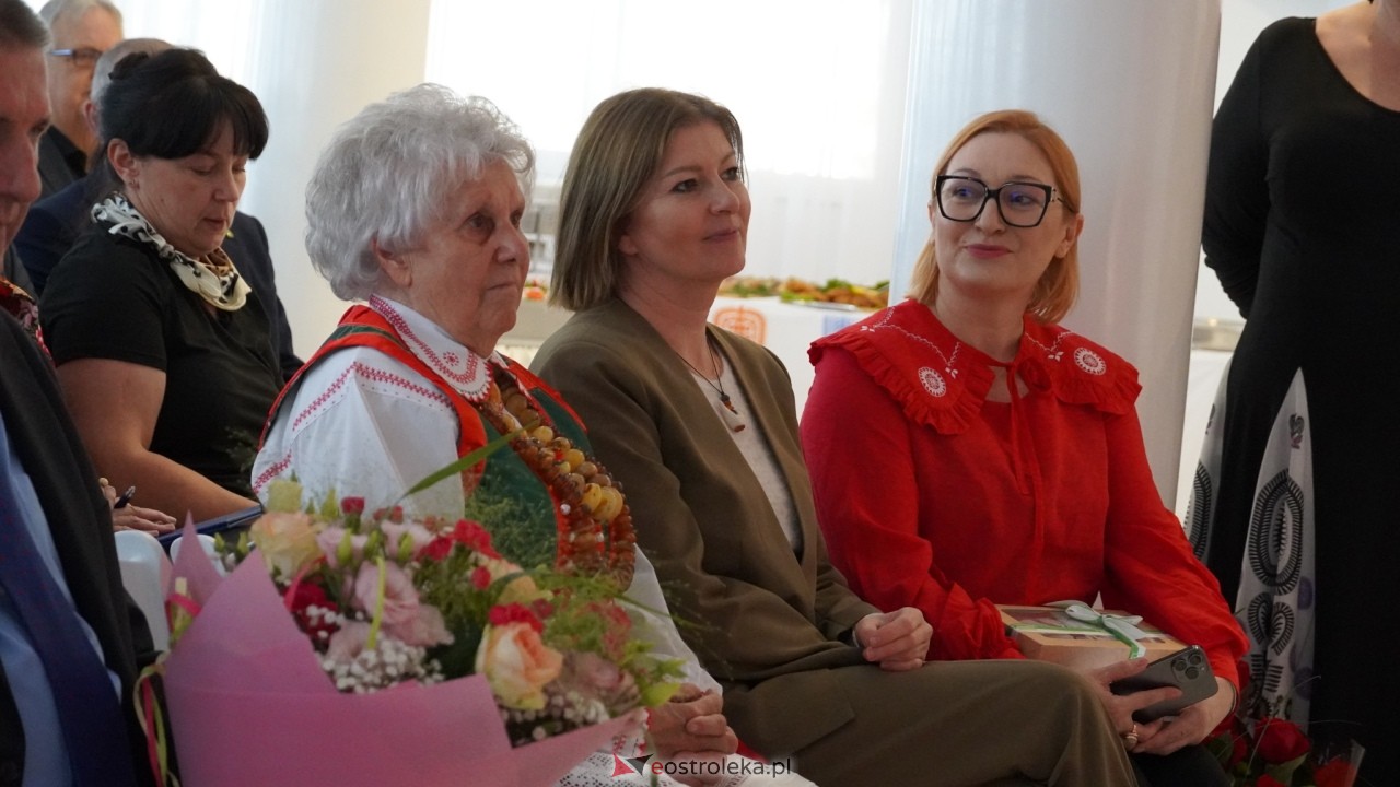 Jubileusz 70-lecia pracy twórczej Czesławy Kaczyńskiej [24.09.2026] - zdjęcie #24 - eOstroleka.pl