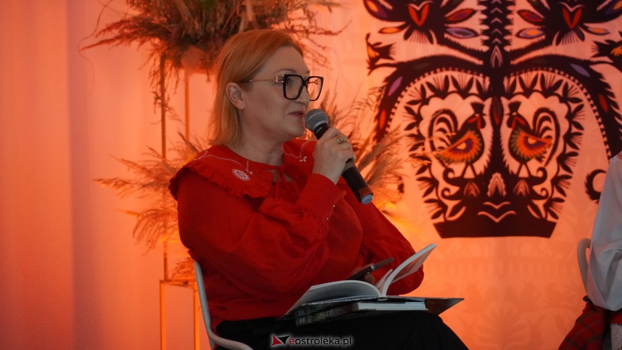 Jubileusz 70-lecia pracy twórczej Czesławy Kaczyńskiej [24.09.2026] - zdjęcie #16 - eOstroleka.pl