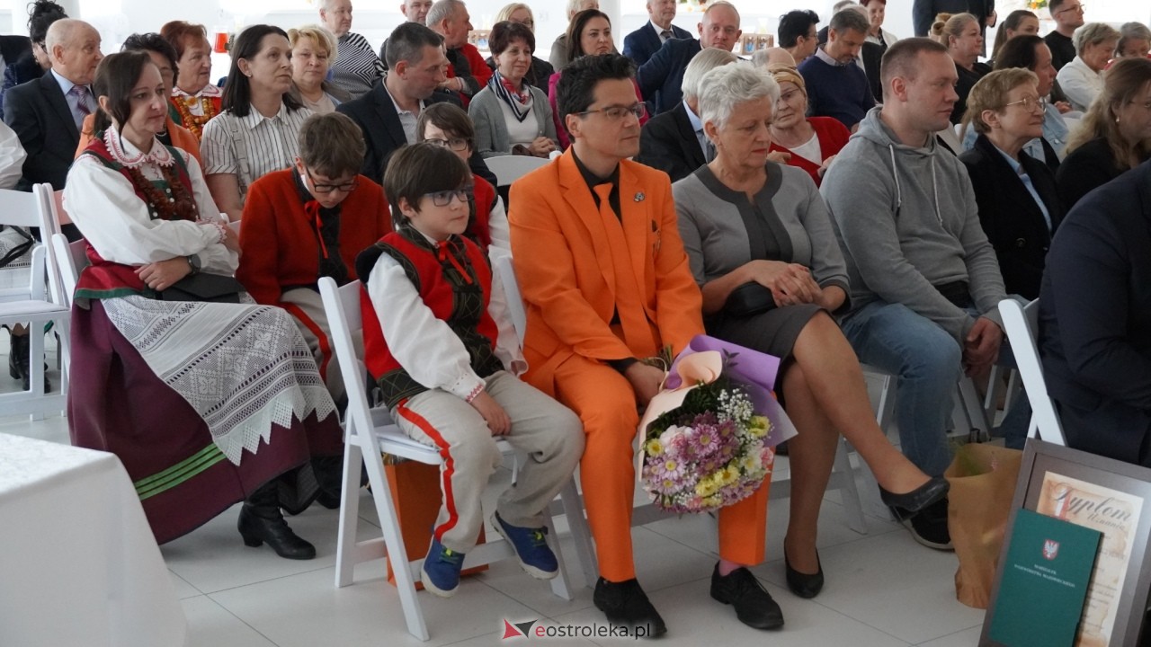 Jubileusz 70-lecia pracy twórczej Czesławy Kaczyńskiej [24.09.2026] - zdjęcie #8 - eOstroleka.pl