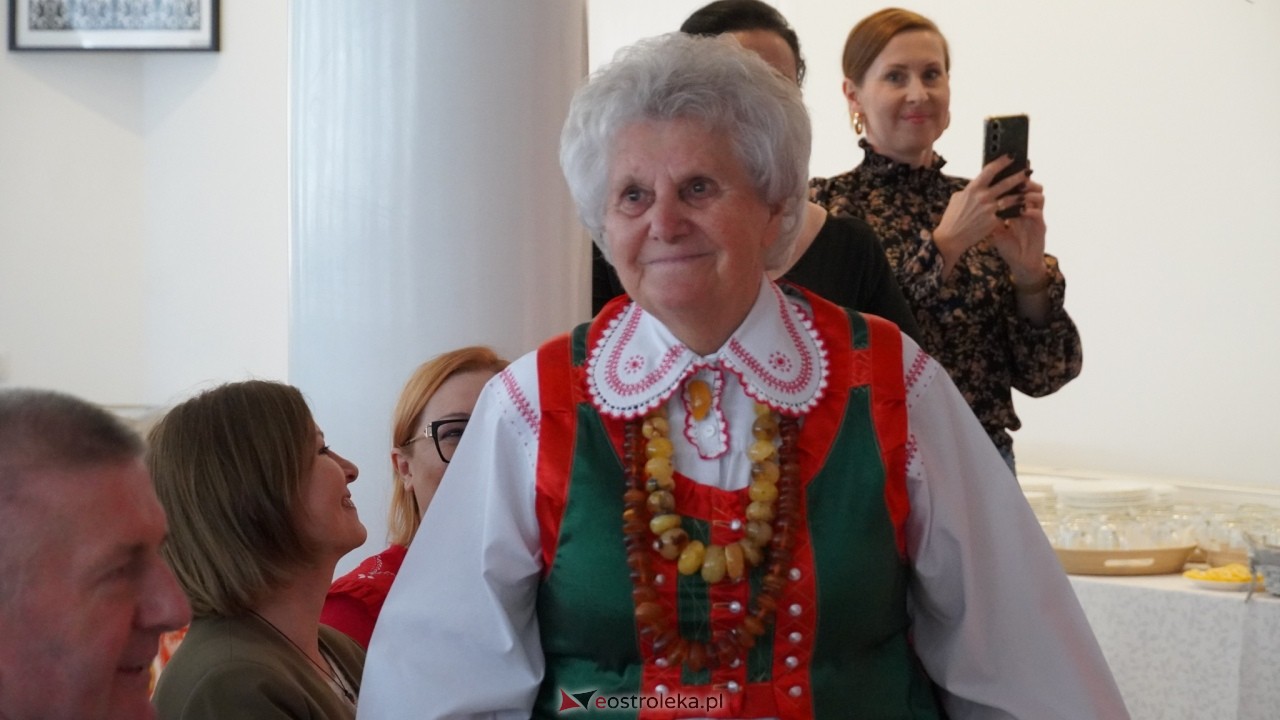 Jubileusz 70-lecia pracy twórczej Czesławy Kaczyńskiej [24.09.2026] - zdjęcie #1 - eOstroleka.pl