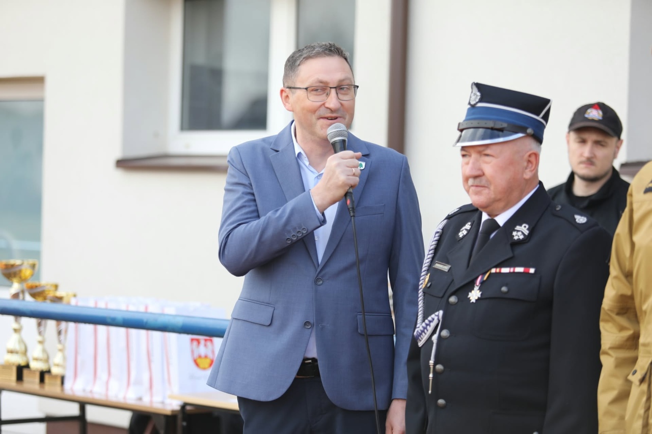Zawody strażacko - pożarnicze w Myszyńcu [26.09.2026] - zdjęcie #65 - eOstroleka.pl