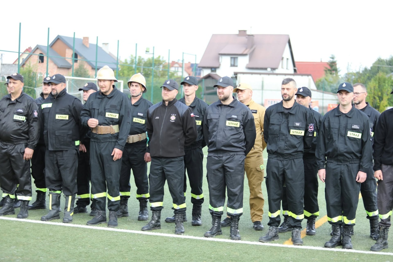 Zawody strażacko - pożarnicze w Myszyńcu [26.09.2026] - zdjęcie #63 - eOstroleka.pl