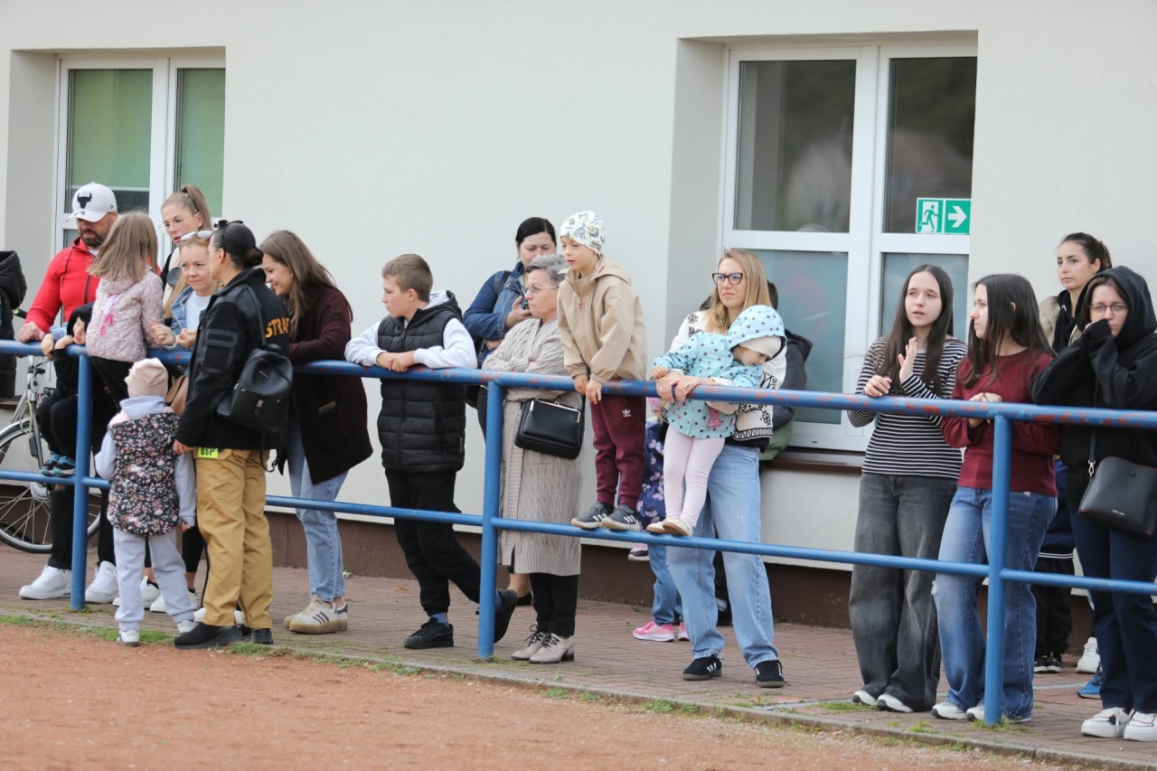 Zawody strażacko - pożarnicze w Myszyńcu [26.09.2026] - zdjęcie #58 - eOstroleka.pl