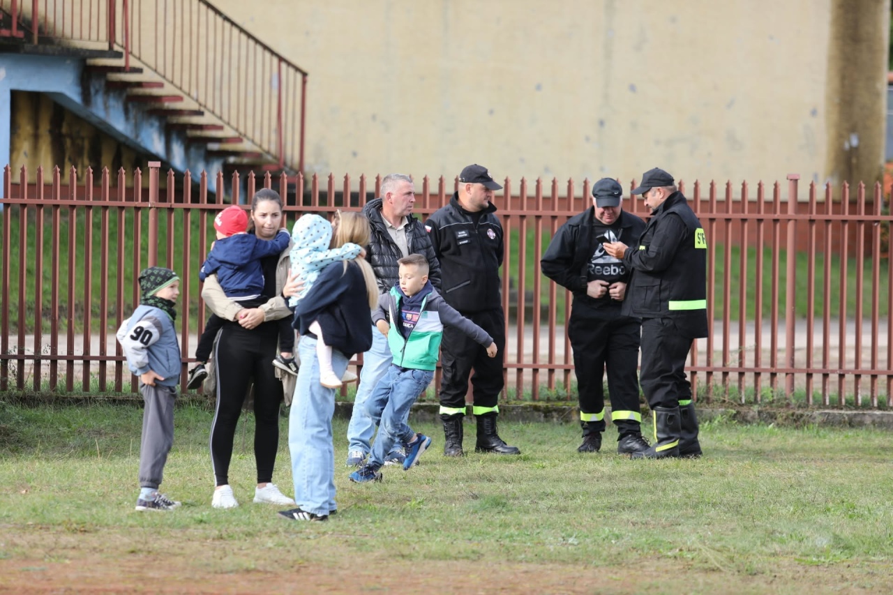 Zawody strażacko - pożarnicze w Myszyńcu [26.09.2026] - zdjęcie #52 - eOstroleka.pl