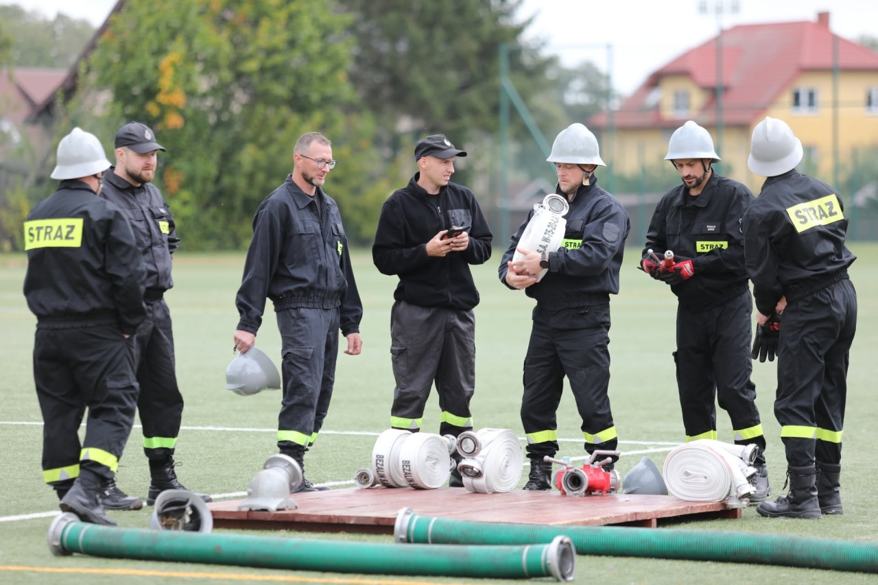Zawody strażacko - pożarnicze w Myszyńcu [26.09.2026] - zdjęcie #50 - eOstroleka.pl