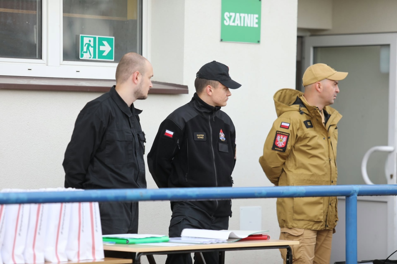 Zawody strażacko - pożarnicze w Myszyńcu [26.09.2026] - zdjęcie #44 - eOstroleka.pl