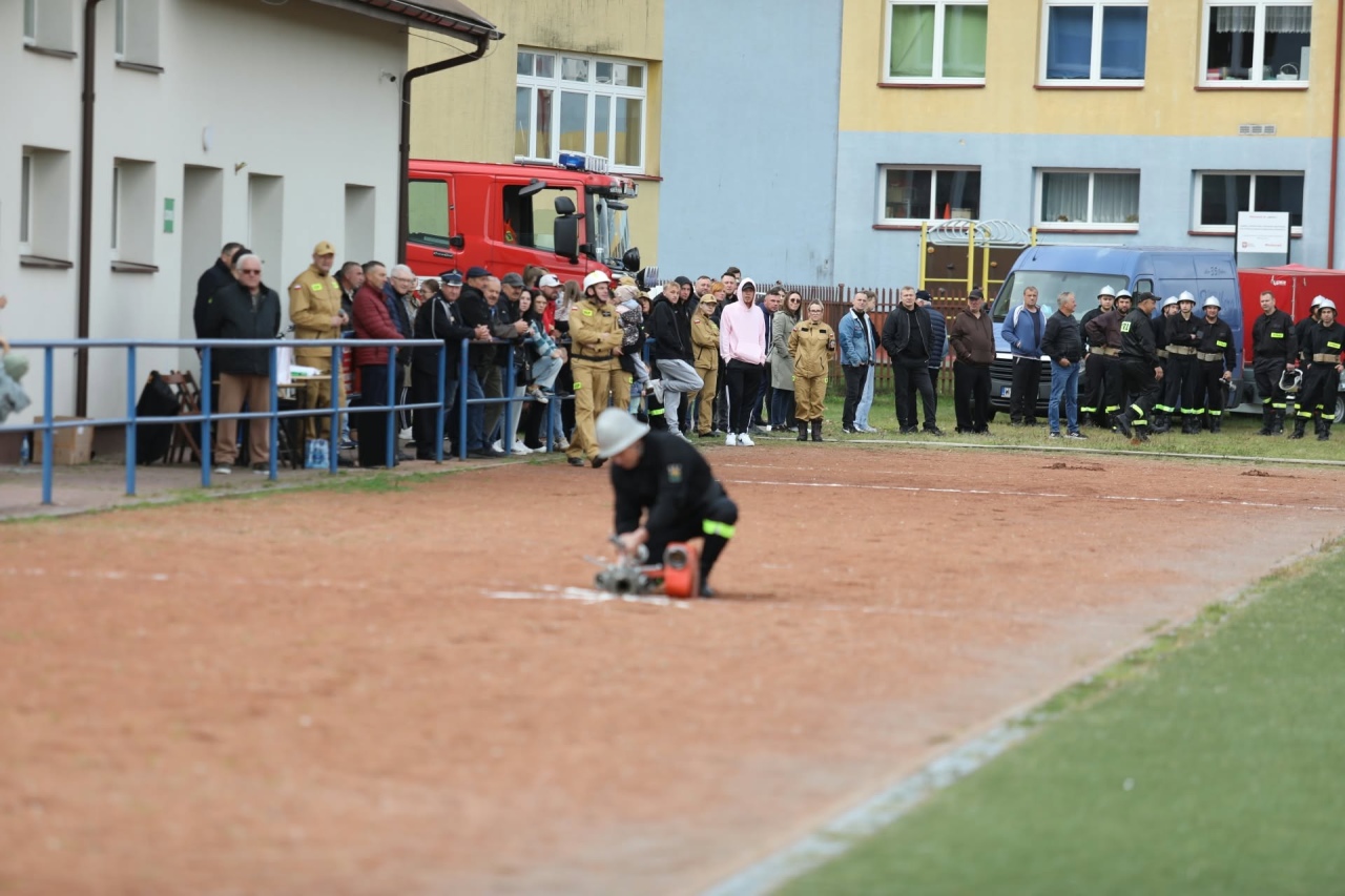 Zawody strażacko - pożarnicze w Myszyńcu [26.09.2026] - zdjęcie #42 - eOstroleka.pl