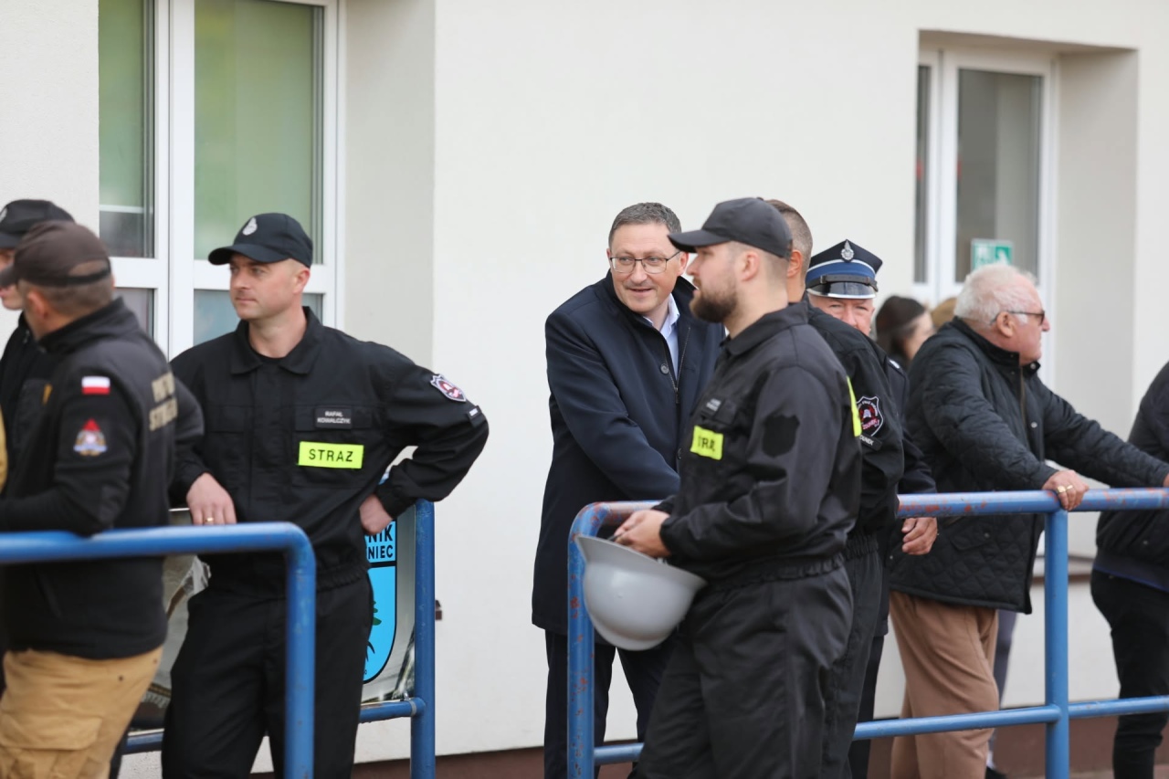 Zawody strażacko - pożarnicze w Myszyńcu [26.09.2026] - zdjęcie #41 - eOstroleka.pl