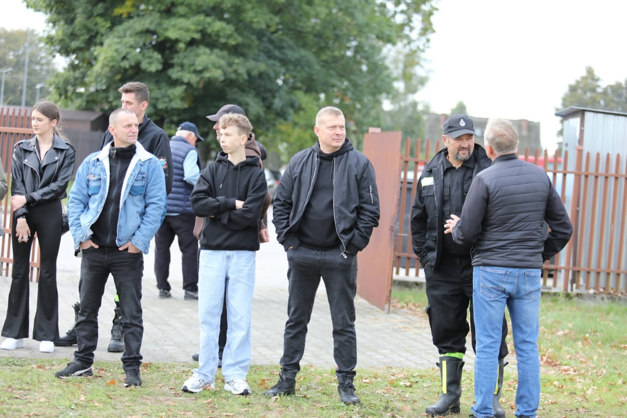 Zawody strażacko - pożarnicze w Myszyńcu [26.09.2026] - zdjęcie #40 - eOstroleka.pl
